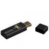 Audioquest DragonFly Black hordozható DAC és fejhallgató erősítő