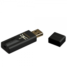 Audioquest DragonFly Black hordozható DAC és fejhallgató erősítő fejhallgató erősítő