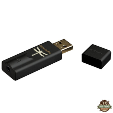 Audioquest Dragonfly Black USB DAC előfok és fejhallgató erősítő fejhallgató erősítő