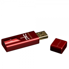 Audioquest DragonFly Red hordozható DAC és fejhallgató erősítő fejhallgató erősítő