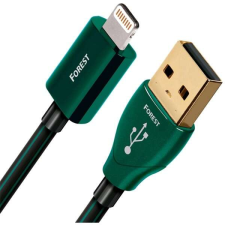  AudioQuest Forest LTNUSBFOR01.5 1,5m USB 2.0 Type-A - Lightning kábel kábel és adapter