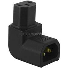 Audioquest IEC90/1 C13 IEC 90 fokos hálózati adapter (IEC90/1) kábel és adapter