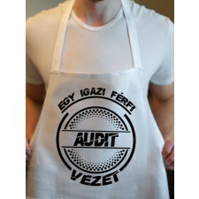  Audis kötény - Audis ajándékok lakástextília
