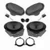  Audison Prima autóhangszóró csomag kifejezetten a Nissan Patfinder 2012-2016 modellhez, 100W RMS