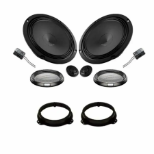  Audison Prima autóhangszóró csomag Mercedes E-osztályhoz 2001-2009, RMS 100W elektromos alkatrész