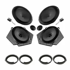  Audison Prima autóhangszóró szett Ford Ranger 2011-től, RMS 100W elektromos alkatrész