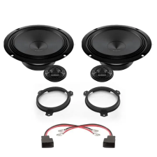 Audison Prima - Autós hangszórók - Toyota Aygo (2014-2021) elektromos alkatrész
