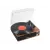  Audizio Irvine lemezjátszó &- 8211; LP-lejátszó &- 8211; Fahatású, fekete