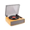  Audizio Laredo &amp;- 8211; Bakelit lemezjátszó &amp;- 8211; Bambusz