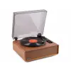 Audizio Laredo &- 8211; Bakelit lemezjátszó &- 8211; Fa