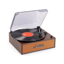  Audizio Reno Retro Bluetooth lemezjátszó &amp;- 8211 lemezjátszó