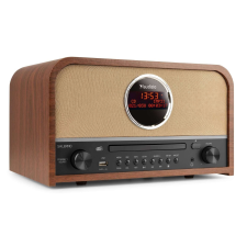 Audizio Salerno DAB + rádió és CD lejátszó cd lejátszó
