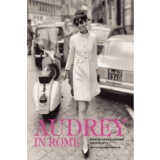  Audrey in Rome – Luca Dotti idegen nyelvű könyv