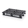 AUER LP 1208K OS könnyített raklap biztosító perem nélkül 1200x800x155 mm