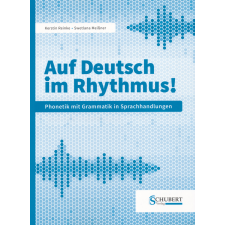 Auf Deutsch im Rhythmus! nyelvkönyv, szótár