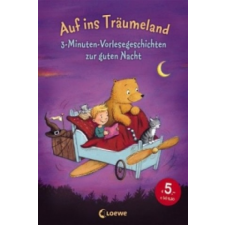 Auf ins Träumeland idegen nyelvű könyv