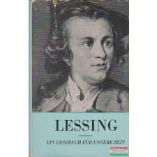 Aufbau-Verlag Lessing - Lesebuch idegen nyelvű könyv