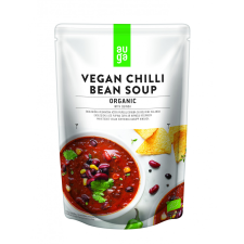 Auga bio vegán chilis bableves 400 g alapvető élelmiszer