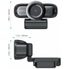 Aukey Webkamera Aukey LM3 1920x1080 USB 2.0 Autófókusz