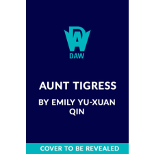 Aunt Tigress idegen nyelvű könyv
