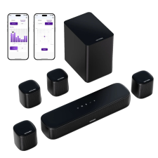  Aura A40 7.1 hangprojektor