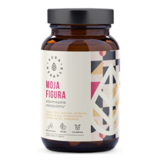 Aura Herbals Moja Figura Anyagcsere Támogató, 60 kapszula vitamin és táplálékkiegészítő