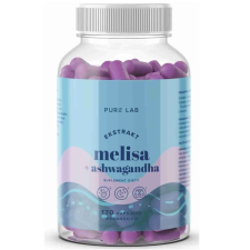 Aura Herbals Tiszta Lab Citromfű Kivonat 150 Mg + Ashwagandha, 170 Kapszula vitamin és táplálékkiegészítő
