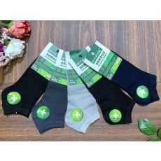 Aura Via Aura.via férfi banbusz boka zokni FFD280 1cs/5pár