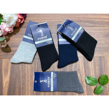 Aura Via aura.via férfi pamut hosszú szárú zokni FX525 1cs/5pár férfi zokni