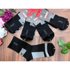 Aura Via aura.via férfi sportzokni 5pár/cs FS7338 férfi zokni