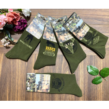 Aura Via aura.via férfi vadász zokni 1cs/5 pár férfi zokni