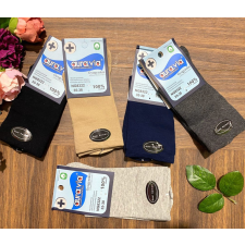 Aura Via aura.via gyógyzokni gumi nélküli 5 pár/cs NG8322 női zokni