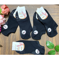 Aura Via aura.via jóga zokni fekete szin 5pár/cs női zokni