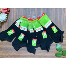 Aura Via Aura.via női titok gyógyzokni fekete NDG3391 1cs /5 pár női zokni