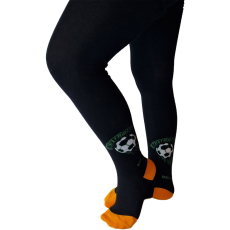 Aura Via Fiú harisnya foci mintás 4-6 év