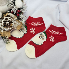 Aura Via Mikulásos-Karácsonyi női titokzokni 35-38