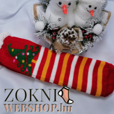 Aura Via Mintás mamusz 38-41 női zokni