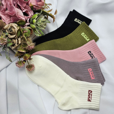 Aura Via Női köztes szárú zokni 5 pár/cs 35-38 női zokni