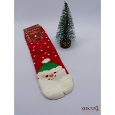 Aura Via Télapós karácsonyi zokni 35-38 női zokni