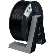 AURAPOL ABS 1,75 mm 850g, fekete nyomtató kellék