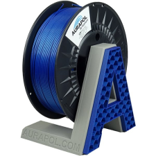 AURAPOL PLA 1,75 mm 1 kg, metáltürkiz nyomtató kellék