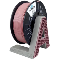 AURAPOL PLA 3D Filament, Pink Powder, 1 kg, 1,75 mm nyomtató kellék