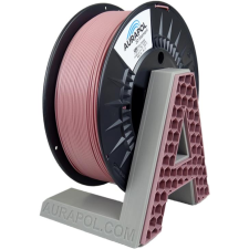 AURAPOL PLA 3D Filament, Pink Powder, 1 kg, 1,75 mm (PLA435411) nyomtató kellék