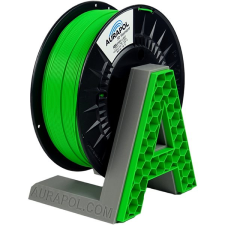 AURAPOL PLA 3D - sárgászöld, 1kg, 1,75mm nyomtató kellék