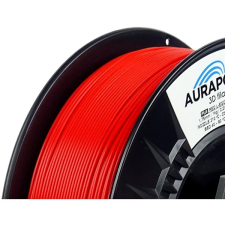 AURAPOL PLA HT110 3D, vörös 1 kg 1,75 mm nyomtató kellék