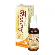 Aurecon Dry Fülszárító spray 50 ml egyéb egészségügyi termék