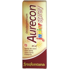  Aurecon fülspray junior 1x 30ml gyógyhatású készítmény