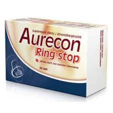  Aurecon Ring Stop kapszula 30x vitamin és táplálékkiegészítő