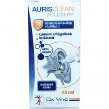  Aurisclean fülcsepp  - 15ml vitamin és táplálékkiegészítő