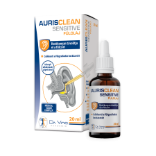  AurisClean Sensitive fülolaj 20ml gyógyászati segédeszköz